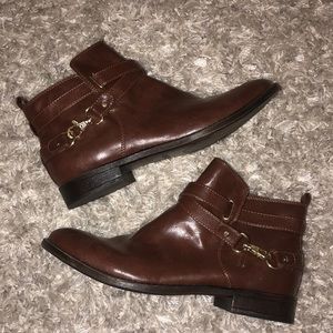 brand new ankle booties